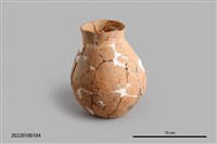 直侈敞口平底罐藏品圖，第4張